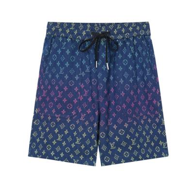 cheap quality LV shorts sku 24